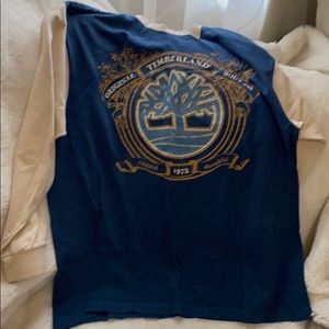 Timberland Shirt- Long Sleeve